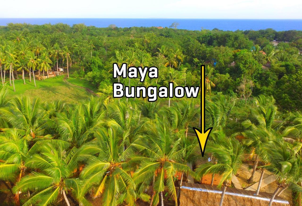 Maya Bungalow Hotel ปางเลา ภายนอก รูปภาพ