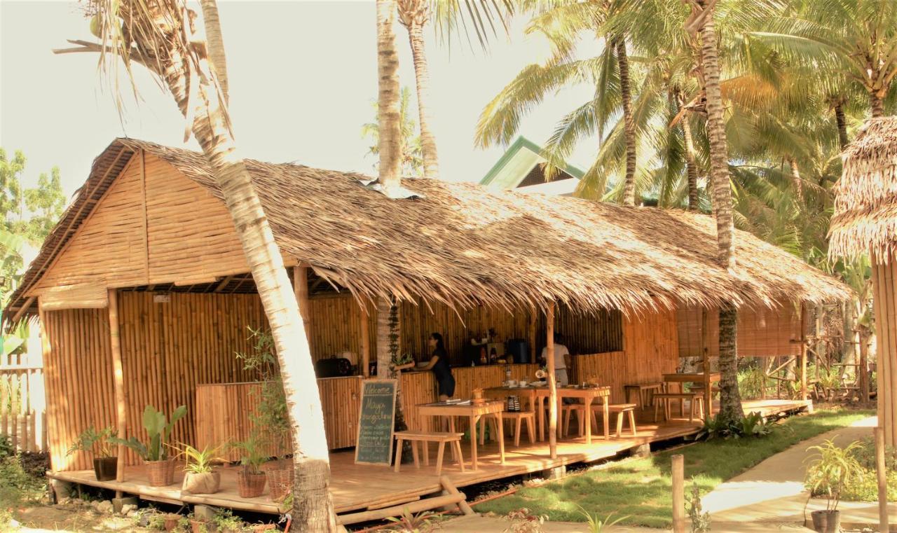 Maya Bungalow Hotel ปางเลา ภายนอก รูปภาพ
