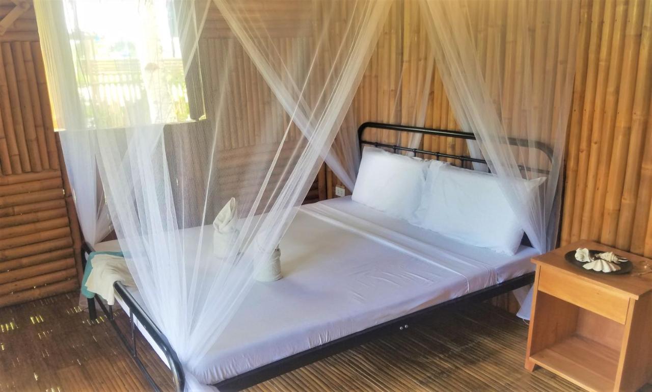 Maya Bungalow Hotel ปางเลา ภายนอก รูปภาพ