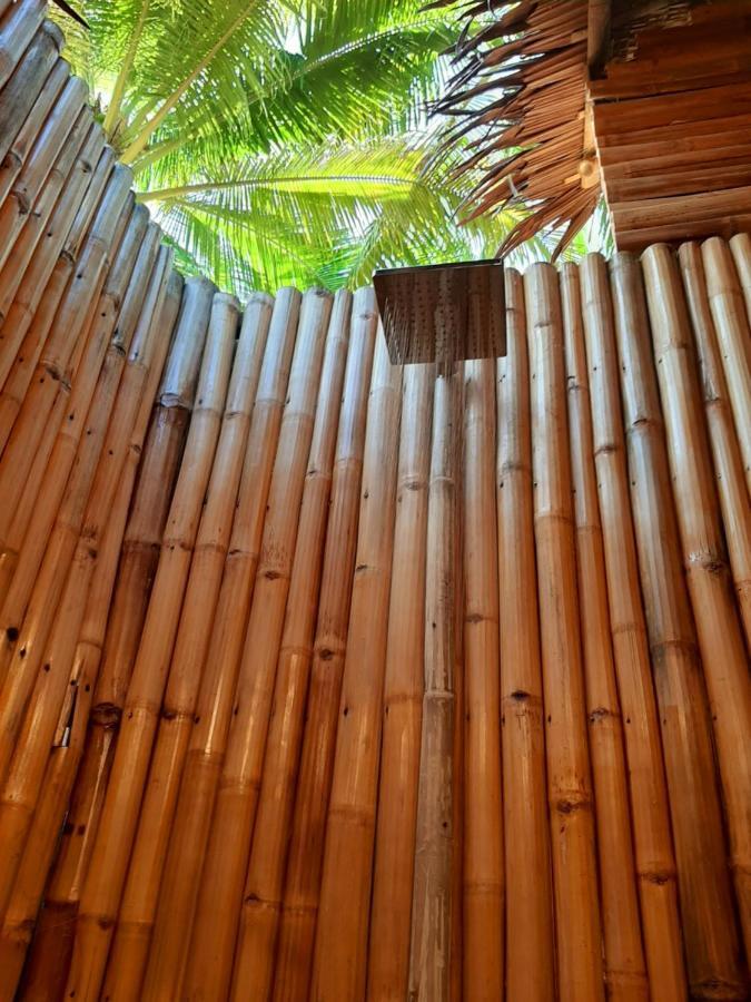 Maya Bungalow Hotel ปางเลา ภายนอก รูปภาพ