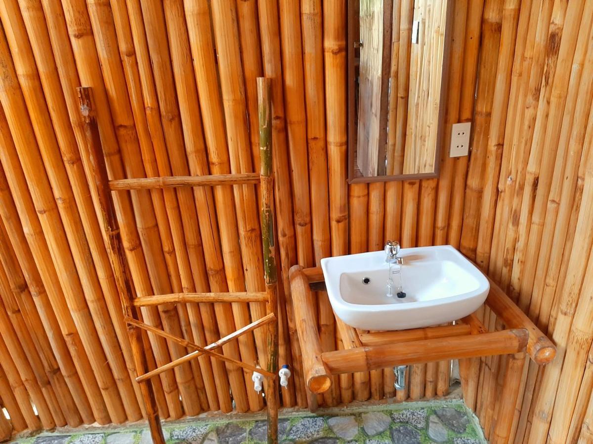 Maya Bungalow Hotel ปางเลา ภายนอก รูปภาพ