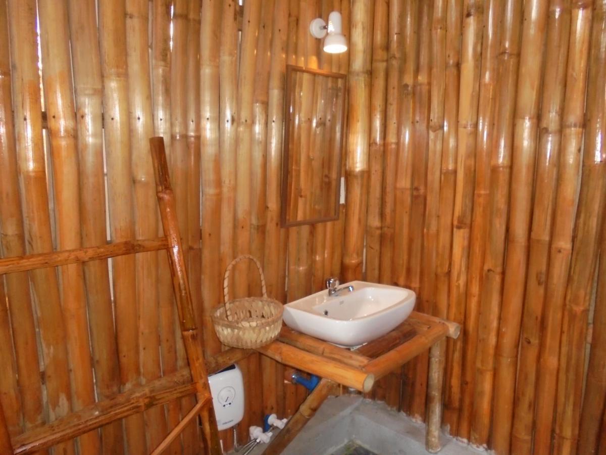 Maya Bungalow Hotel ปางเลา ภายนอก รูปภาพ