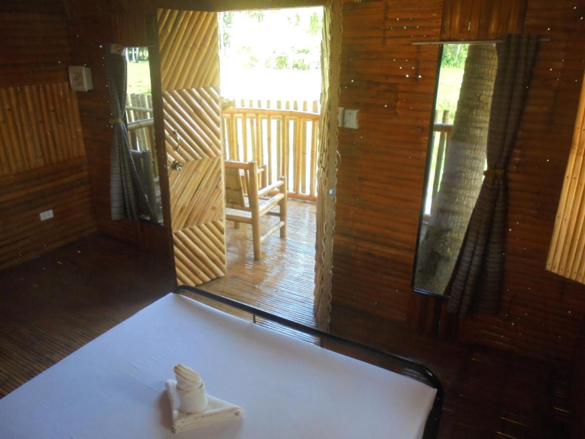 Maya Bungalow Hotel ปางเลา ภายนอก รูปภาพ