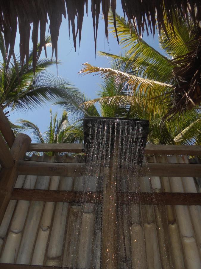 Maya Bungalow Hotel ปางเลา ภายนอก รูปภาพ