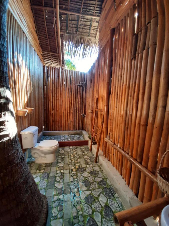 Maya Bungalow Hotel ปางเลา ภายนอก รูปภาพ