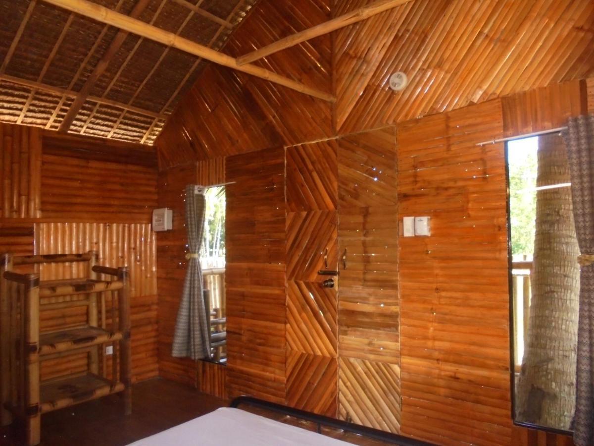 Maya Bungalow Hotel ปางเลา ภายนอก รูปภาพ