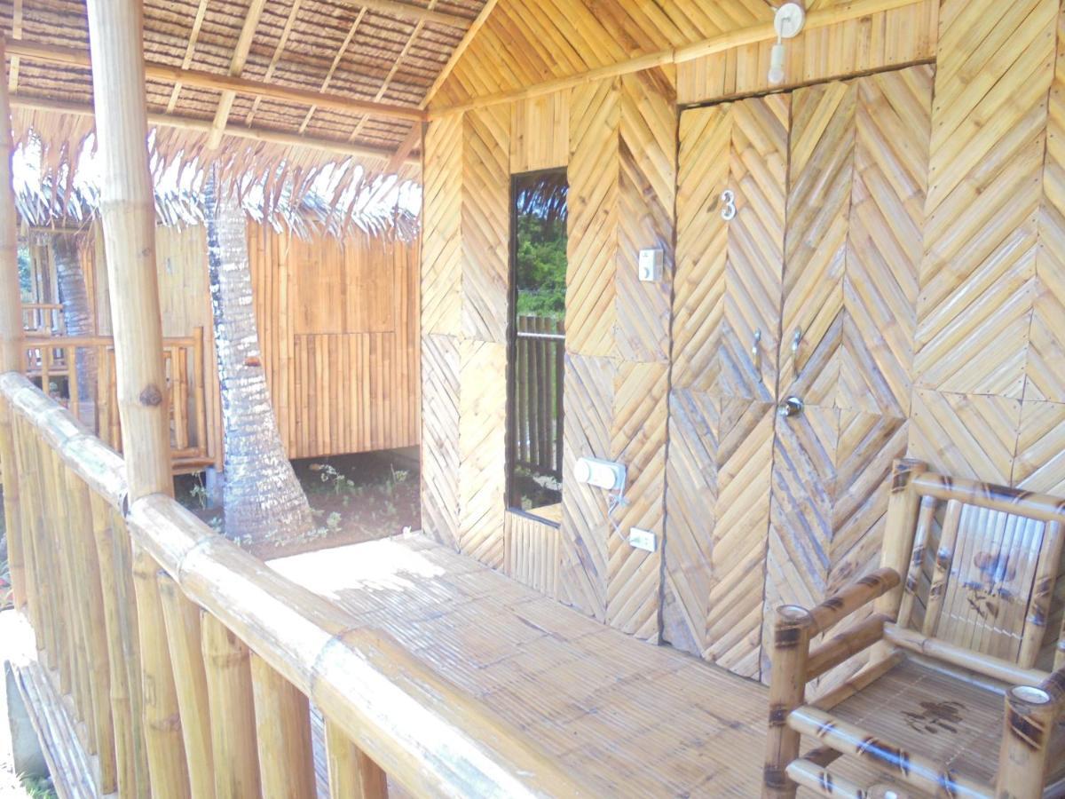 Maya Bungalow Hotel ปางเลา ภายนอก รูปภาพ